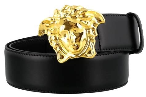 Versace Men's Palazzo Belt 